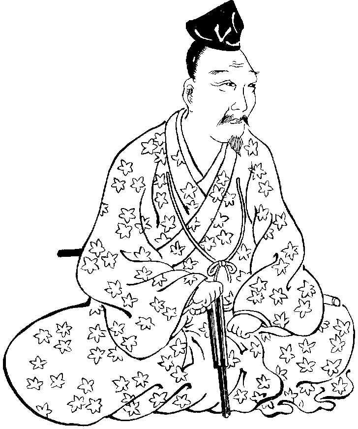Iizasa Choisai Ienao (1387–1488)